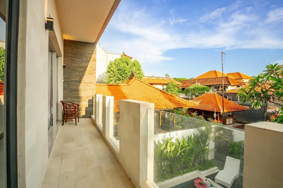 Central Cozy Villa 3Br 5Min Walk To Shops, Beach Legian  0*, Legian (Bali) Indonesia