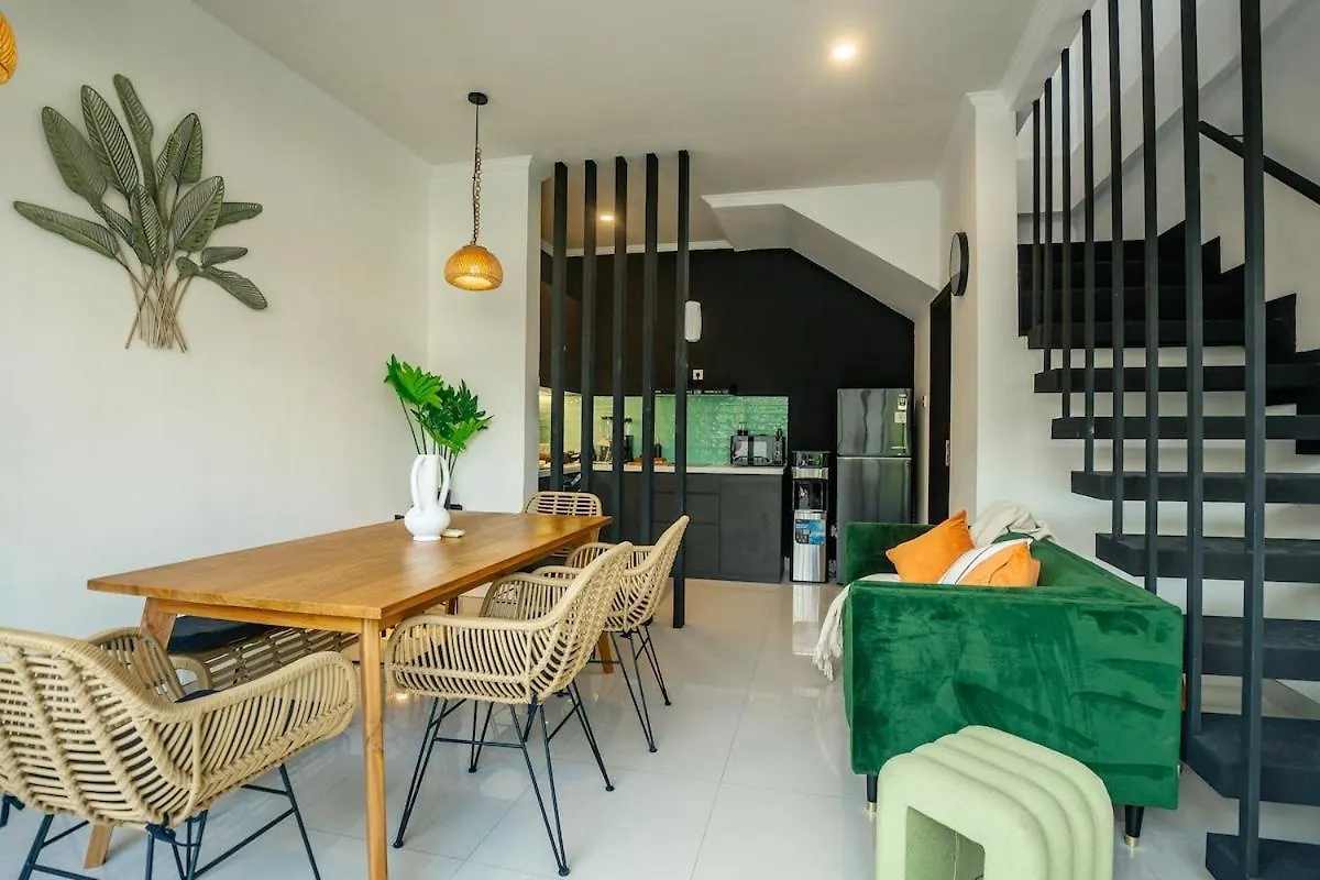 Central Cozy Villa 3Br 5Min Walk To Shops, Beach Legian   Legian (Bali)