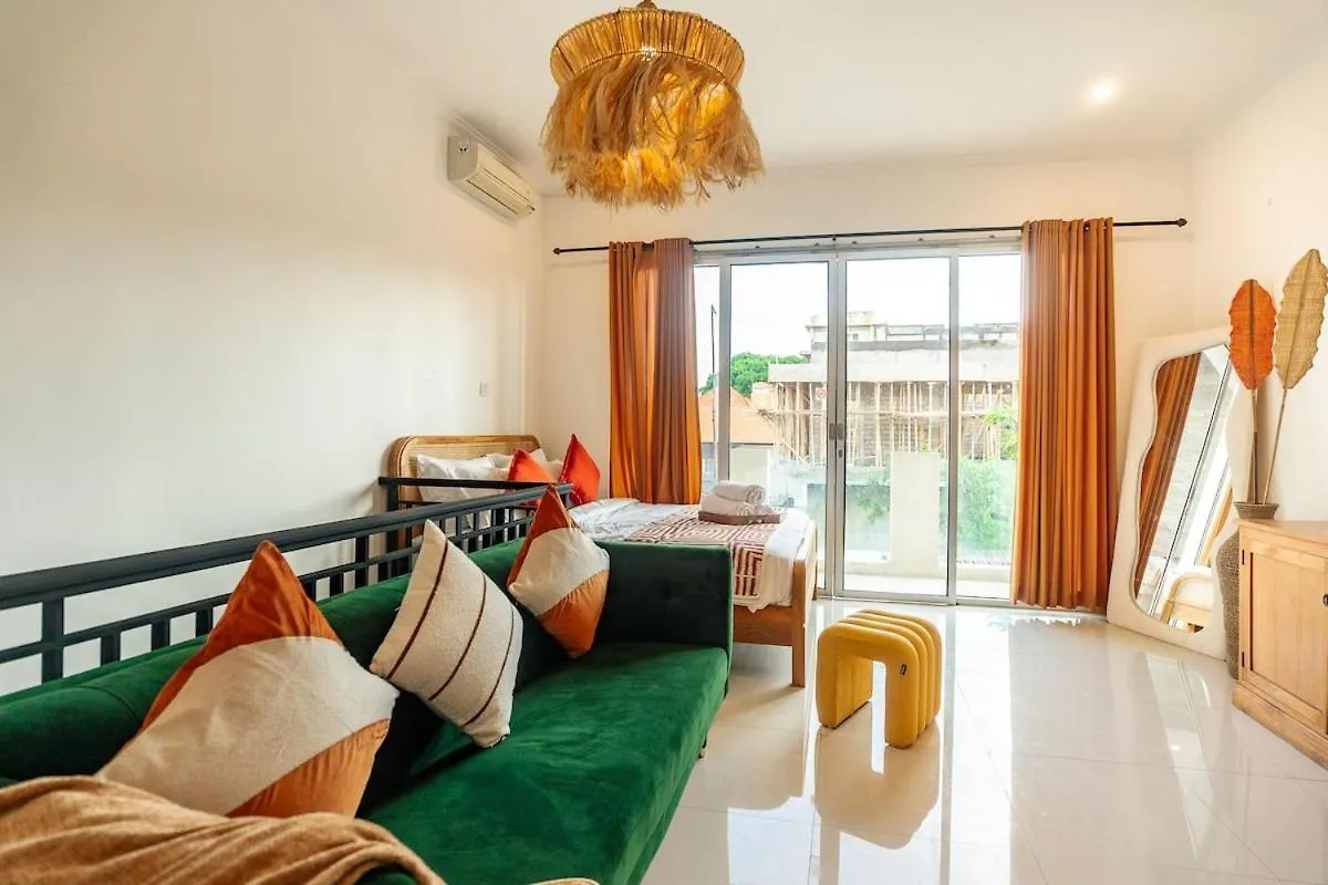 Central Cozy Villa 3Br 5Min Walk To Shops, Beach Legian