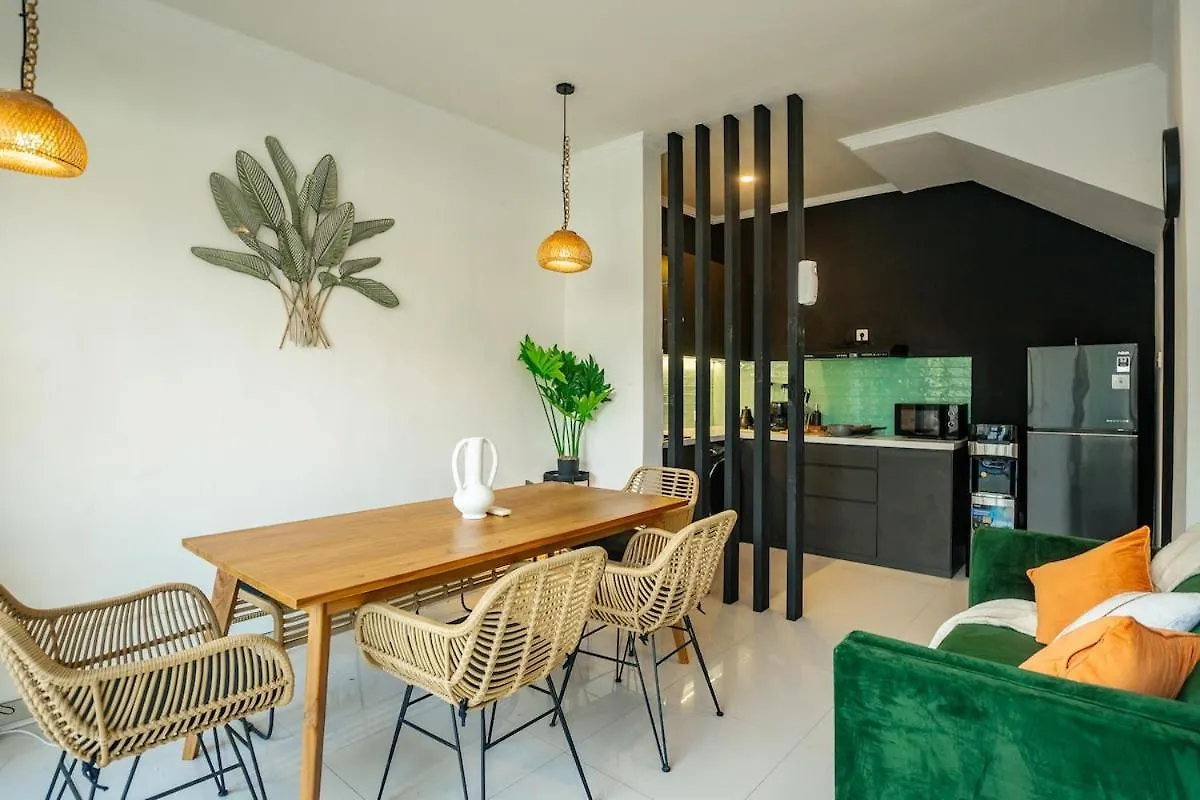 Central Cozy Villa 3Br 5Min Walk To Shops, Beach Legian