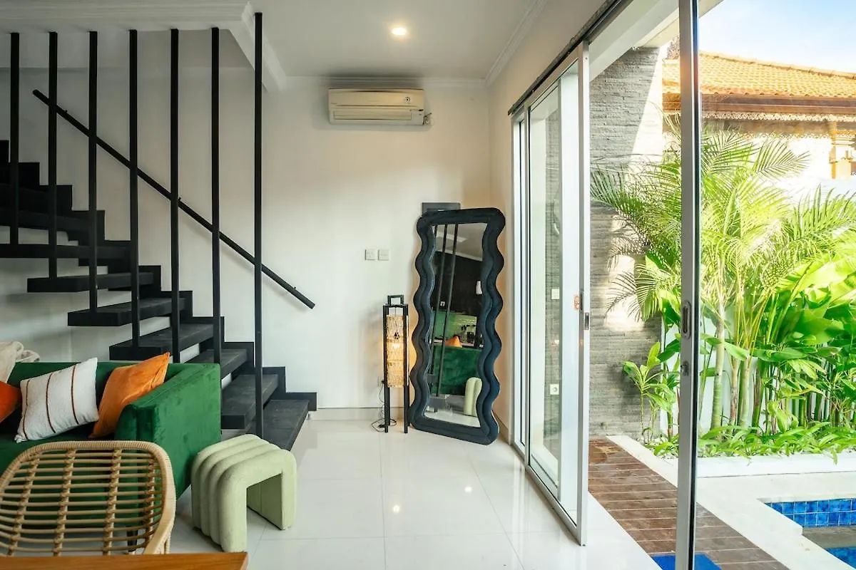 Central Cozy Villa 3Br 5Min Walk To Shops, Beach Legian