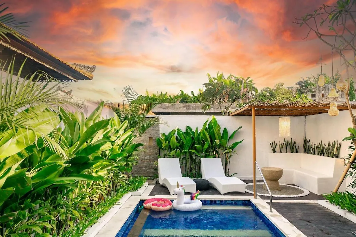 Central Cozy Villa 3Br 5Min Walk To Shops, Beach Legian