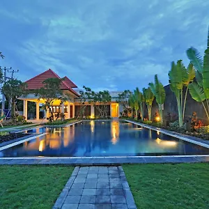 3* Apartahotel Taman Ayu Town House